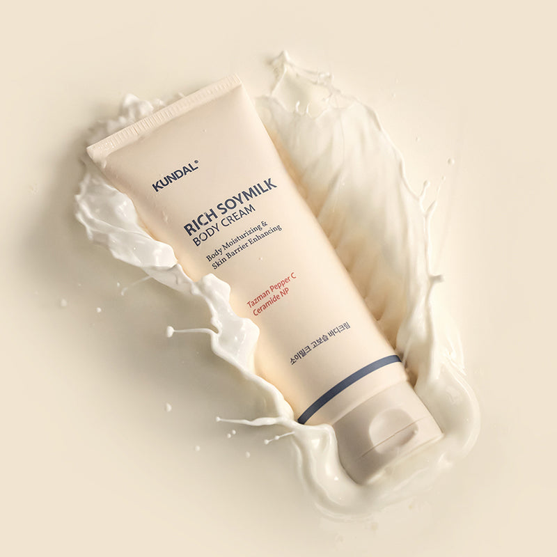 Rich Soymilk Body Cream