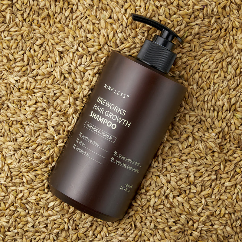 Breworks Hair Growth Shampoo