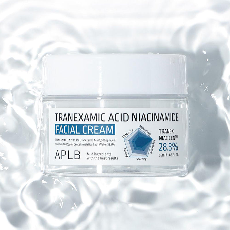 Tranexamic Acid Niacinamide Facial Cream