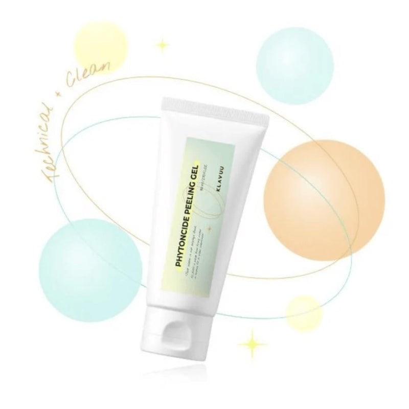  Phytoncide Peeling Gel - Korean-Skincare