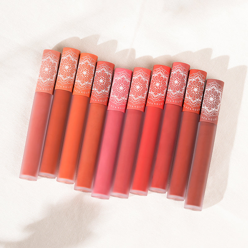 Cream Matt Rouge 3
