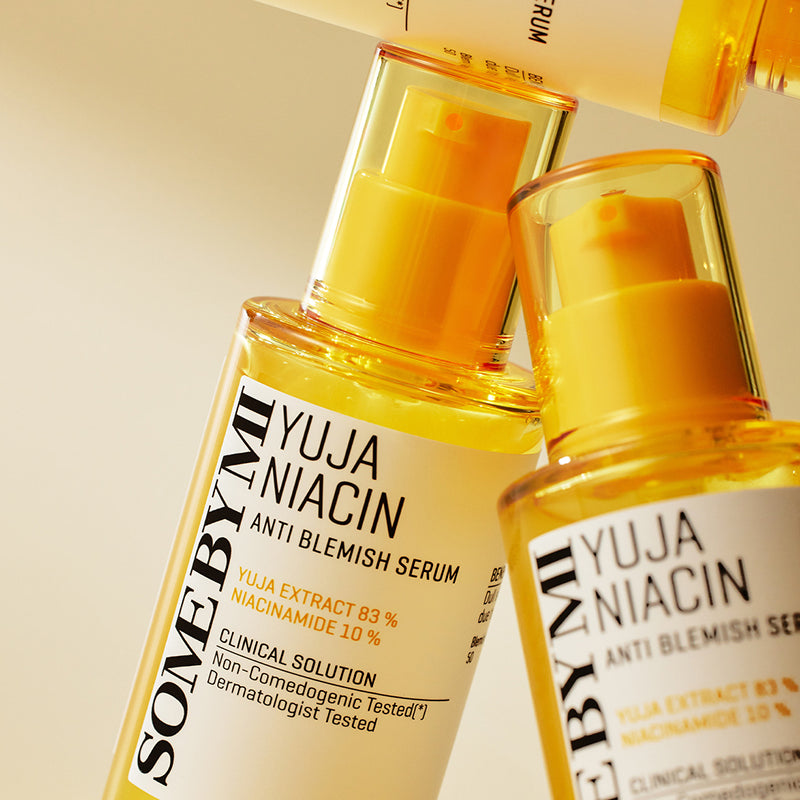 Yuja Niacin Blemish Care Serum