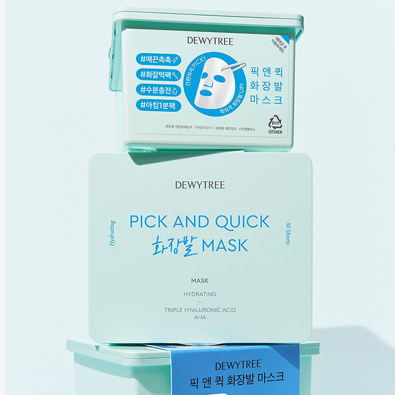 Pick & Quick 30 Days Mask