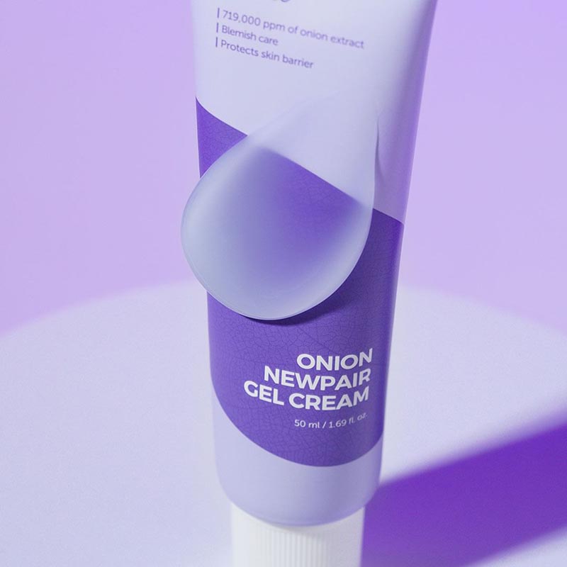 Onion Newpair Gel Cream