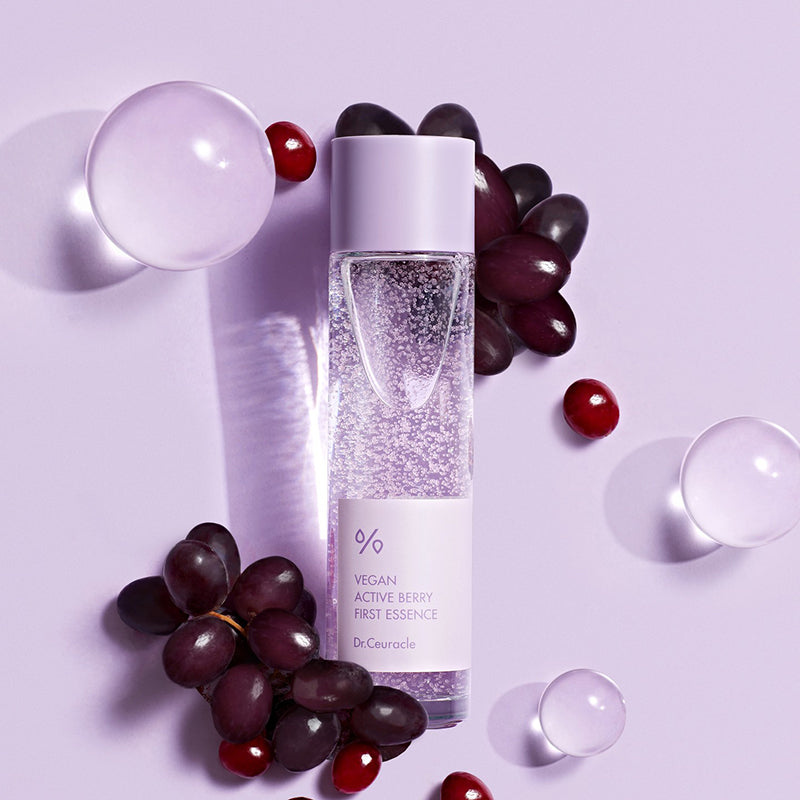 Vegan Active Berry First Essence