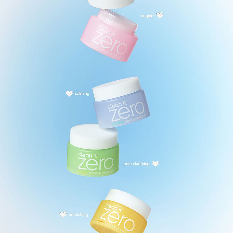 Clean It Zero Nourishing Cleansing Balm