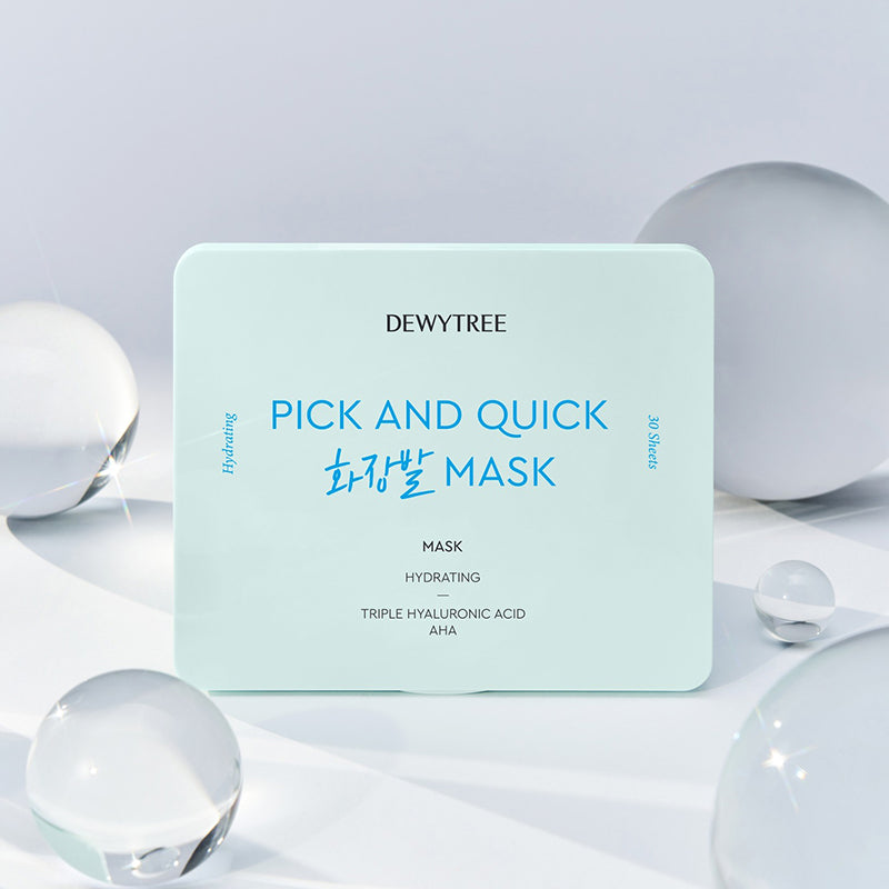 Pick & Quick 30 Days Mask