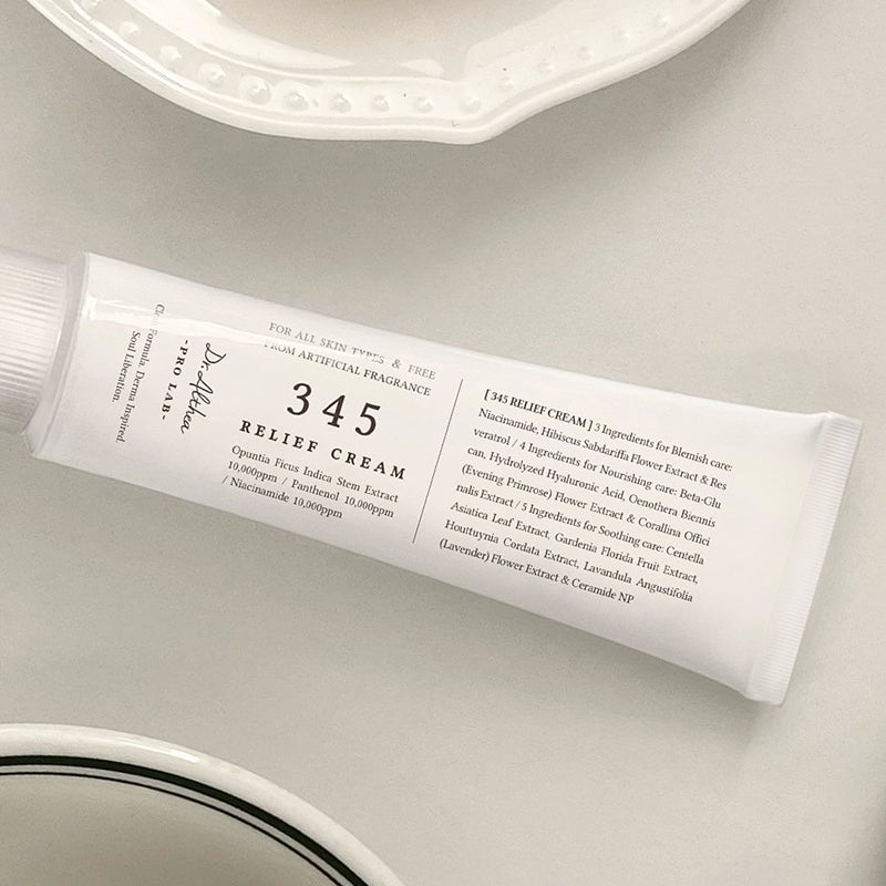 345 Relief Cream