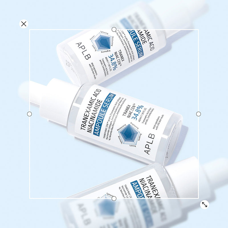 Tranexamic Acid Niacinamide Ampoule Serum