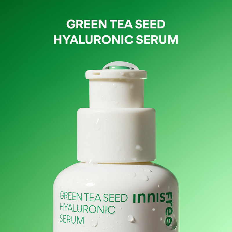 Green Tea Seed Hyaluronic Serum