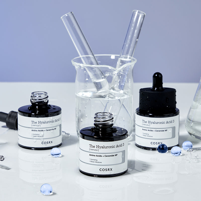 The Hyaluronic Acid 3 Serum