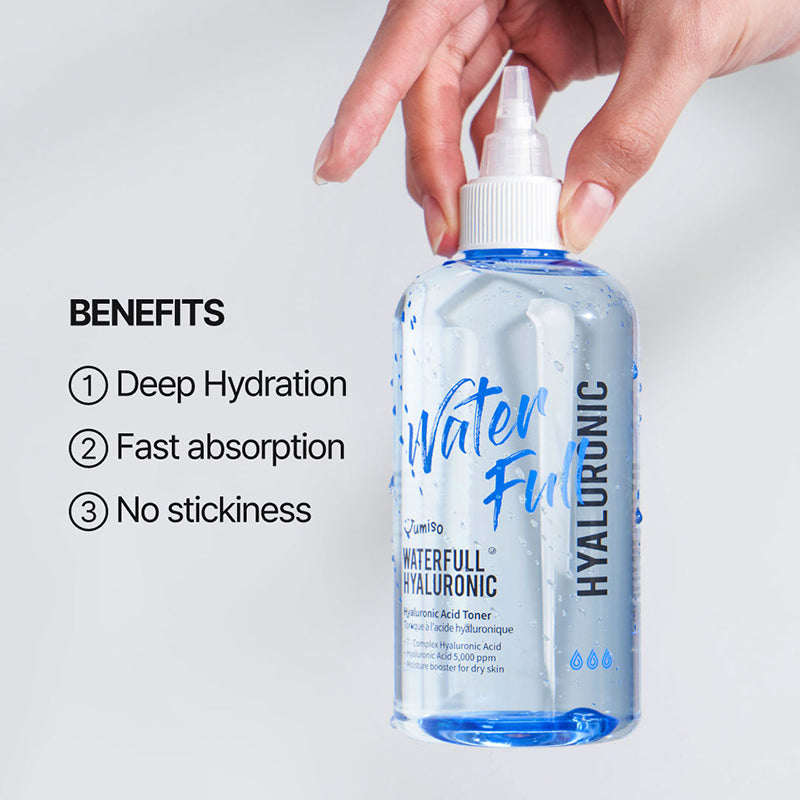 Waterfull Hyaluronic Acid Toner