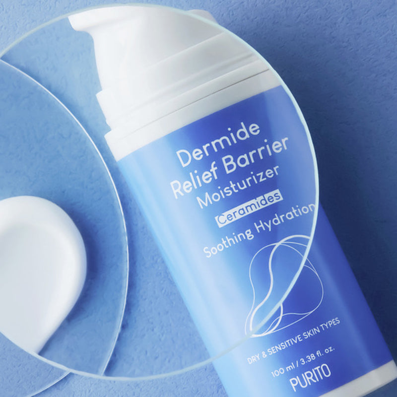 Dermide Relief Barrier Moisturizer