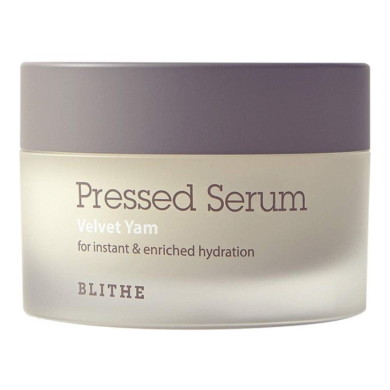 Blithe Pressed Serum Velvet Yam - Korean-Skincare