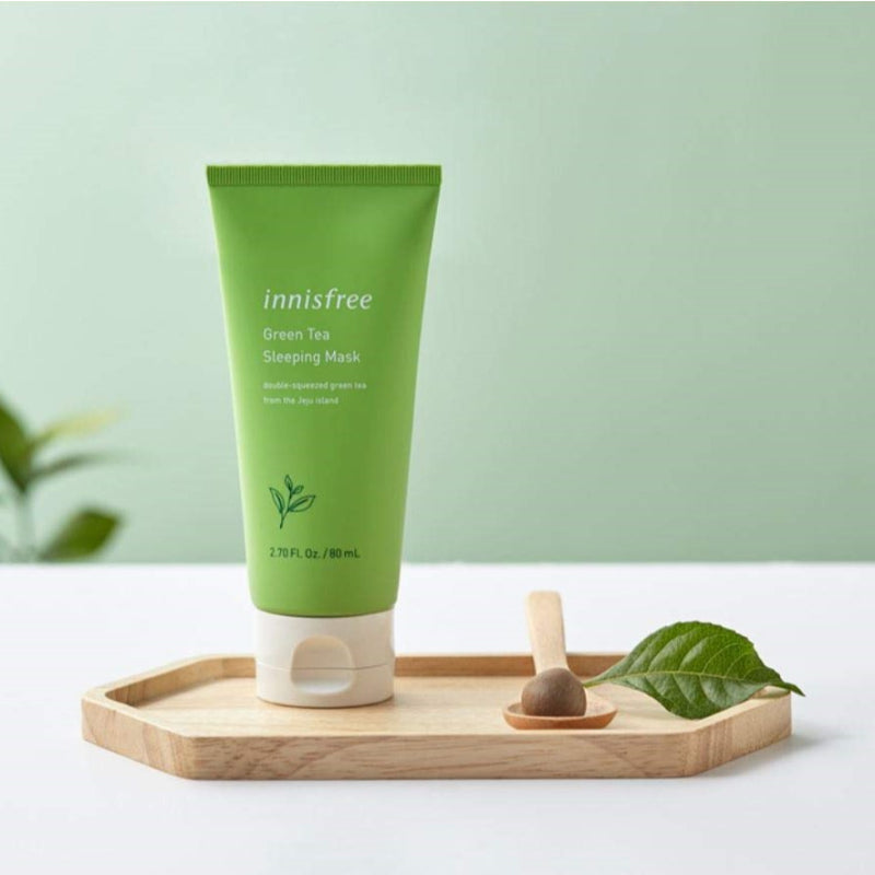 Innisfree Hydrating Sleeping Mask - Korean-Skincare