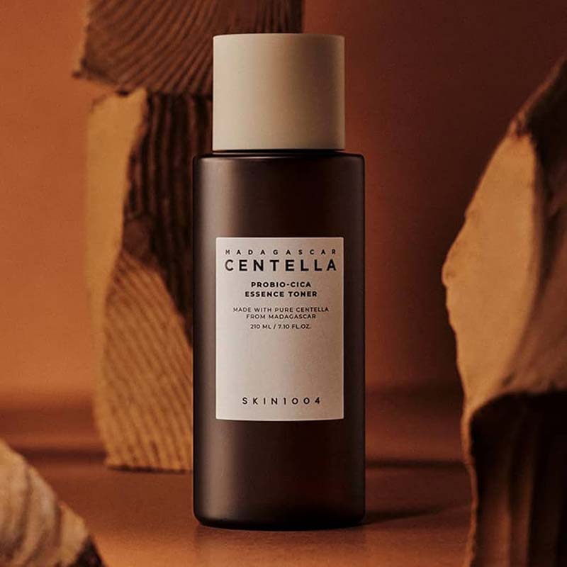 Madagascar Centella Probio-Cica Essence Toner