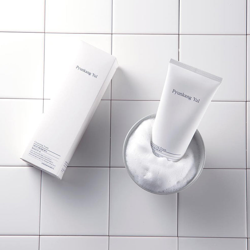 Cleansing Foam