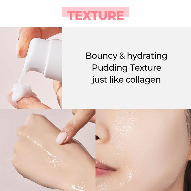 No.4 Collagen 73% Pudding Serum