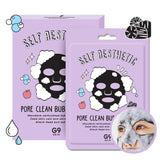 G9SKIN Self Aesthetic Poreclean Bubble Mask - Korean-Skincare