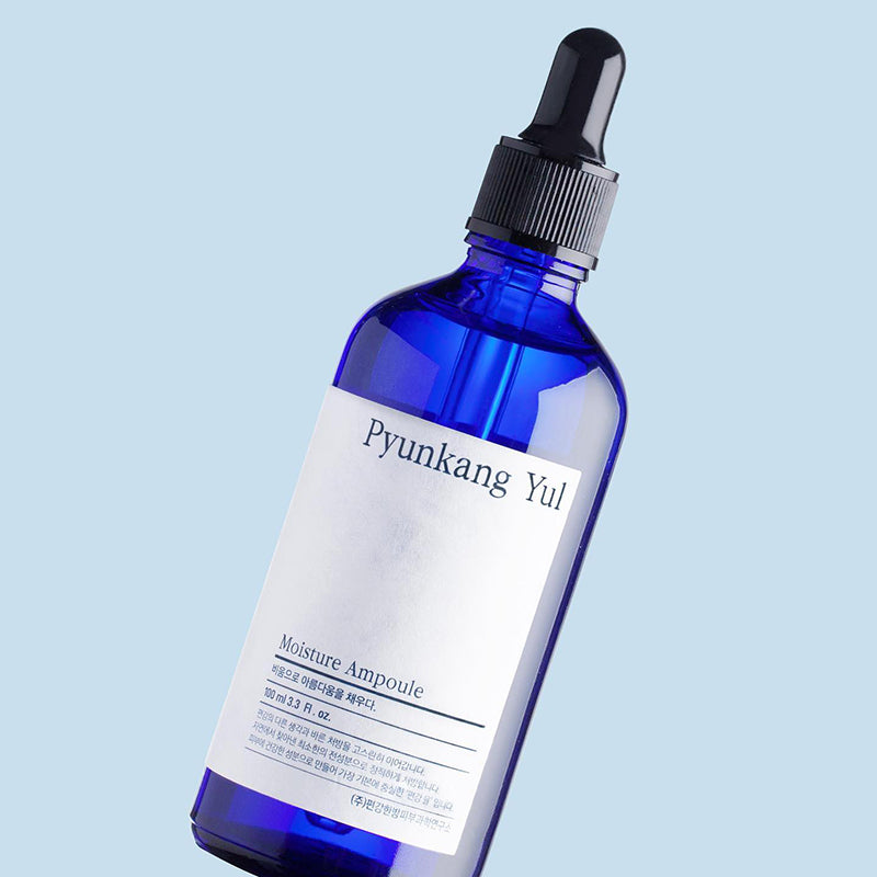 Moisture Ampoule