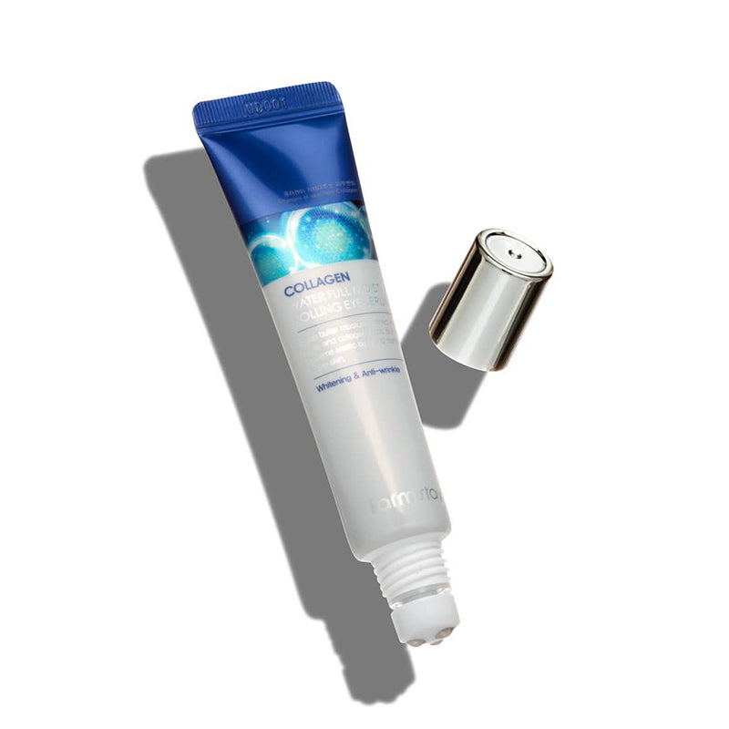 Collagen Water Full Moist Rolling Eye Serum