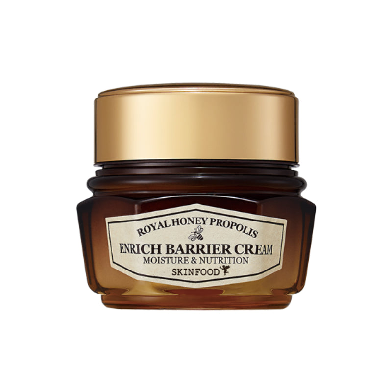 Skinfood Royal Honey Propolis Enrich Barrier Cream - Korean-Skincare