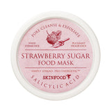 Skinfood Strawberry Sugar Food Mask - Korean-Skincare