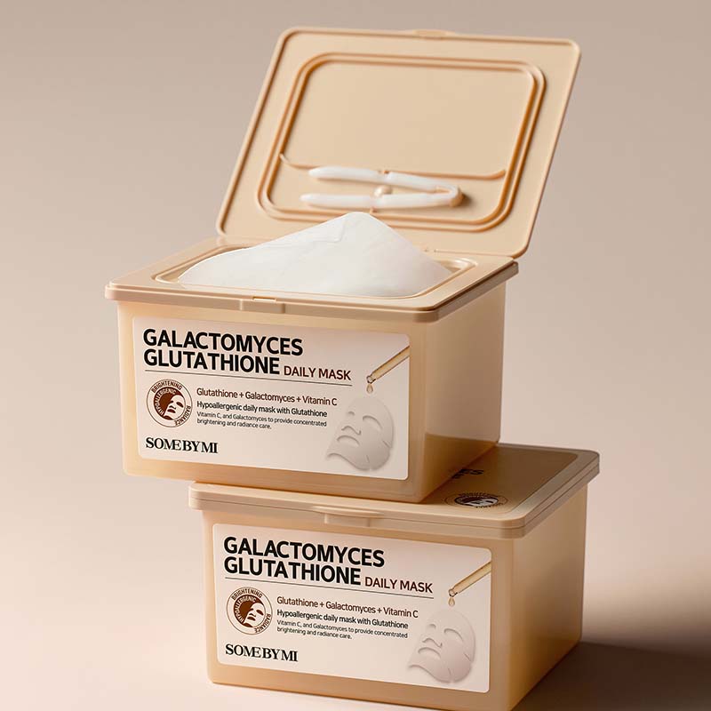 Galactomyces Glutathione Daily Mask