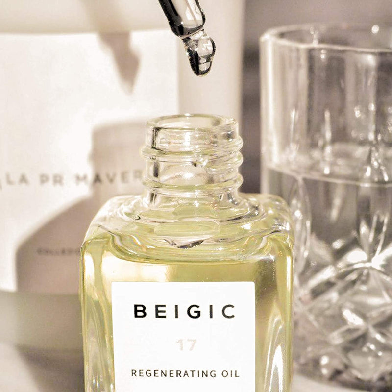 BEIGIC Regenerating Oil - Korean-Skincare