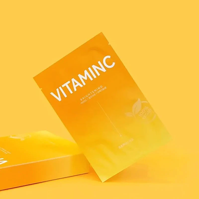 The Clean Vegan Vitamin C Mask