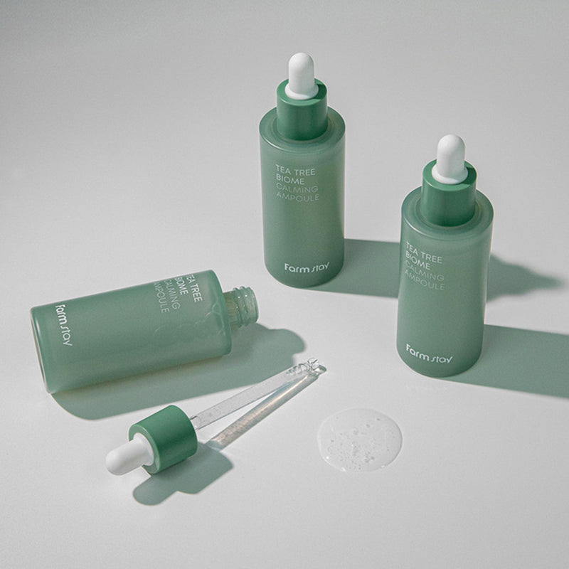 Tea Tree Biome Calming Ampoule