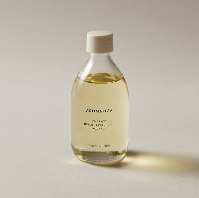 Embrace Neroli & Patchouli Body Oil