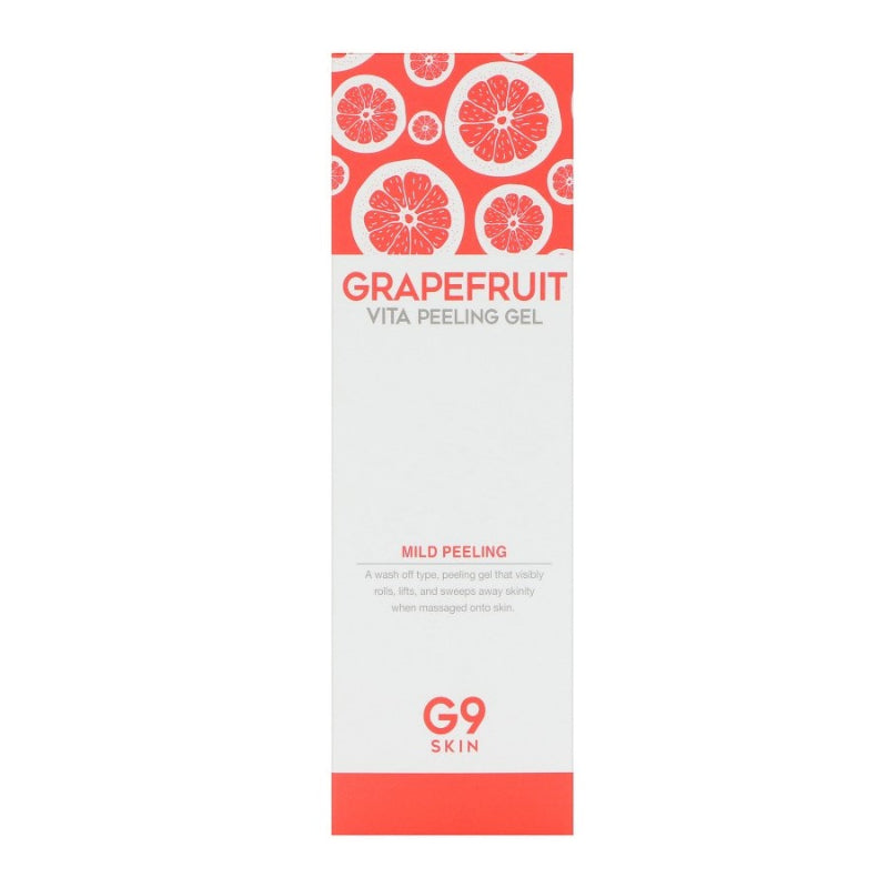 G9SKIN Grapefruit Vita Peeling Gel - Korean-Skincare