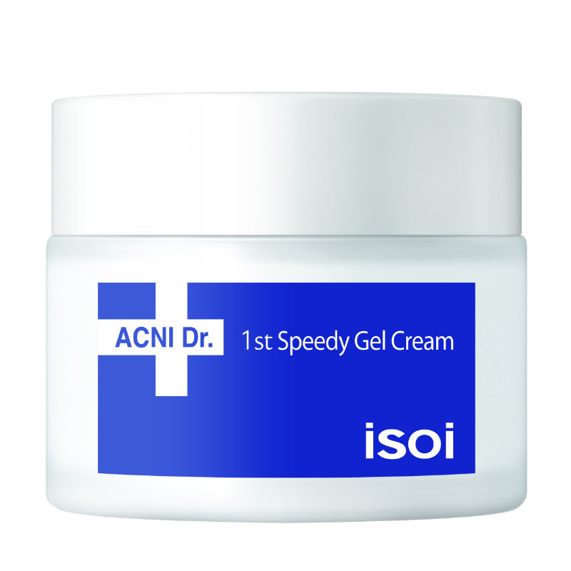 iSOi ACNI Dr. 1st Speedy Gel Cream - Korean-Skincare