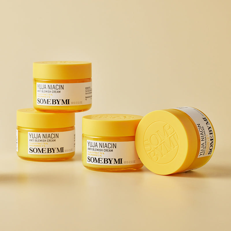 Yuja Niacin Anti-Blemish Cream