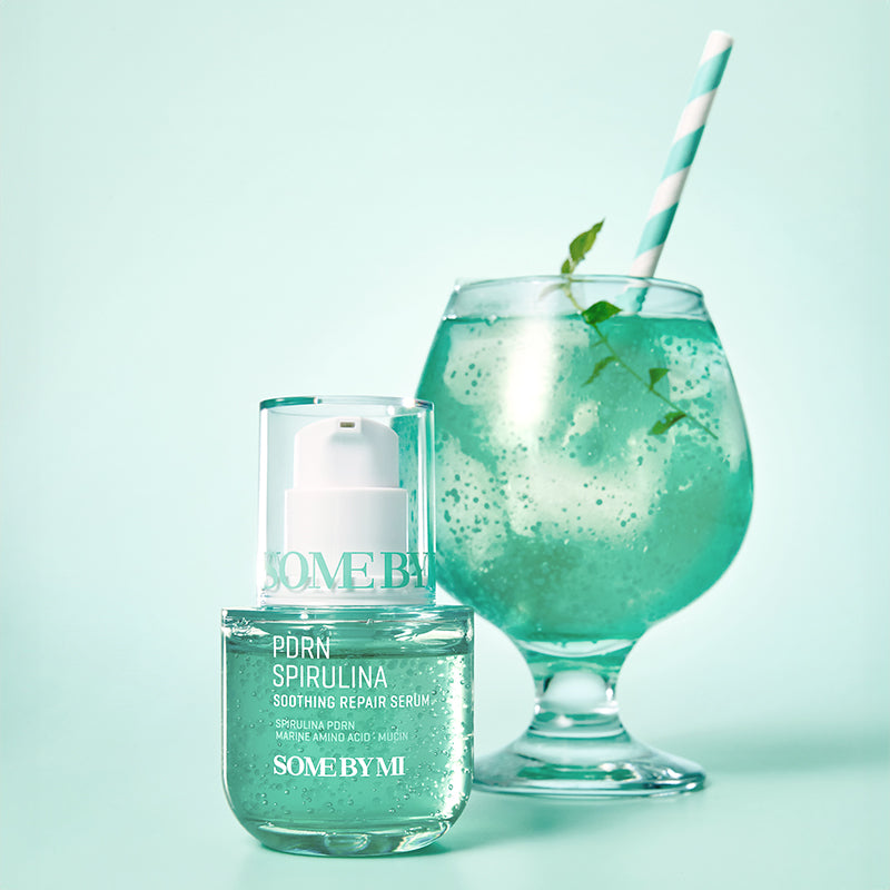 PDRN Spirulina Relief Serum