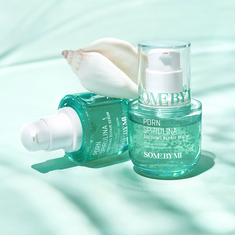 PDRN Spirulina Relief Serum