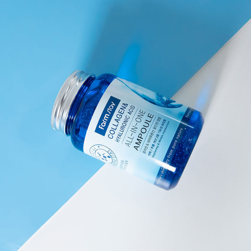 Collagen & Hyaluronic Acid All-In-One Ampoule