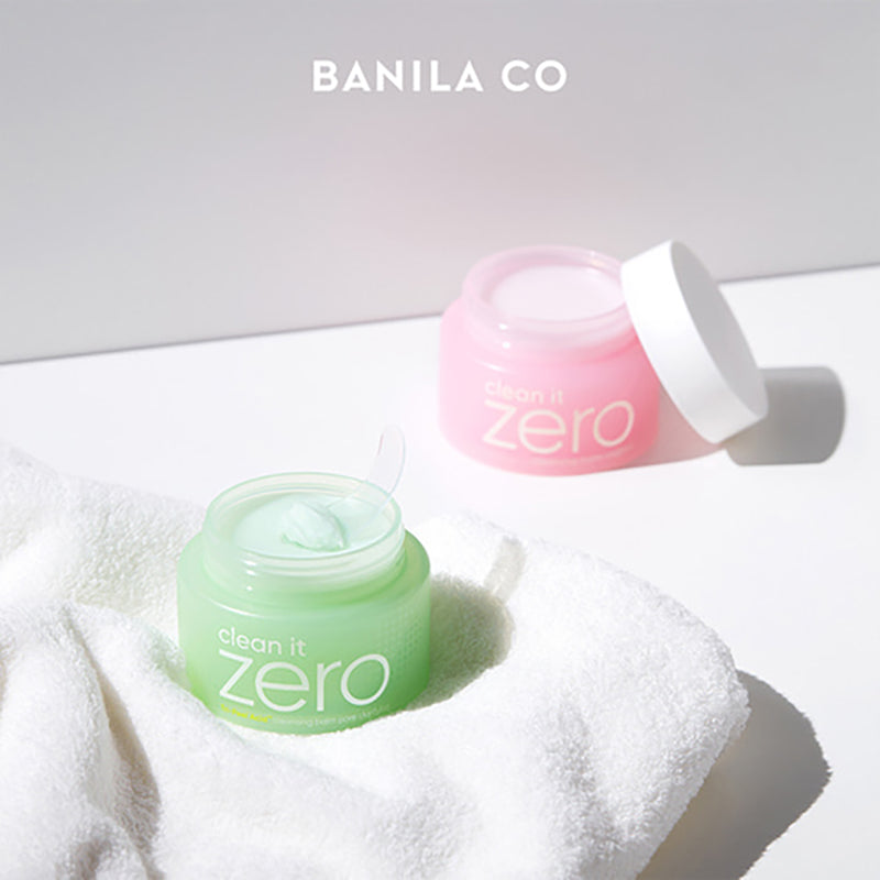 Clean It Zero Pore Clarifying Cleansing Balm