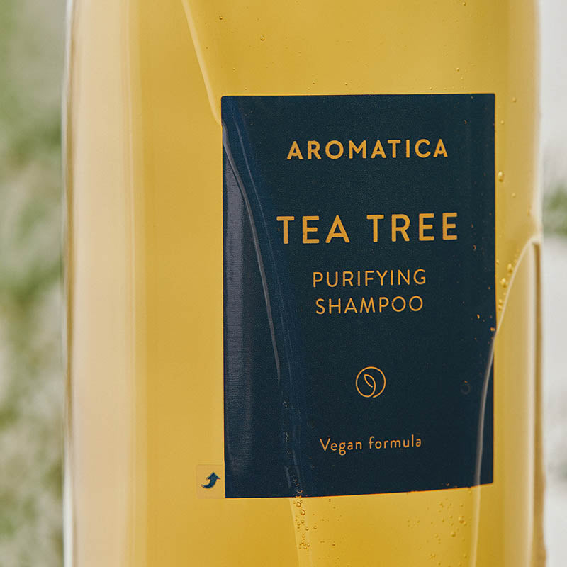 Tea Tree Purifying Shampoo