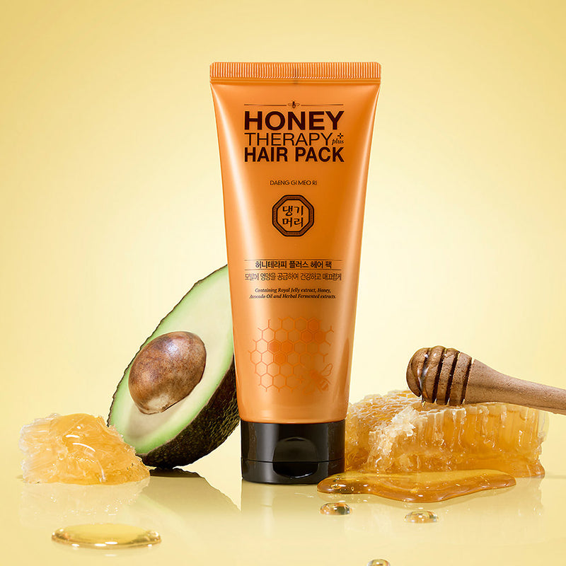 Honey Therapy Plus Hair Pack