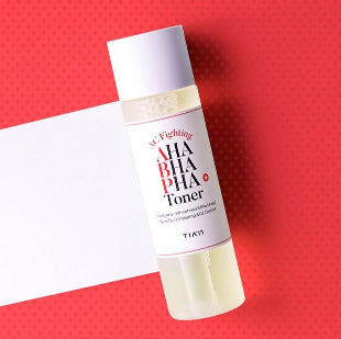 TIA'M AC Fighting AHA BHA PHA Toner - Korean-Skincare