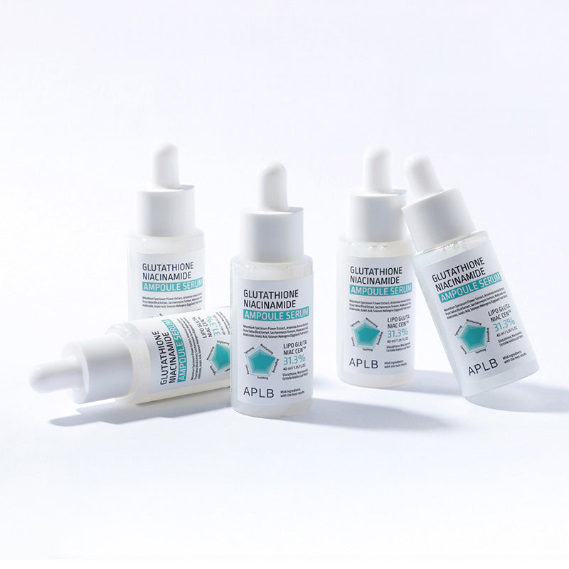 Glutathione Niacinamide Ampoule Serum