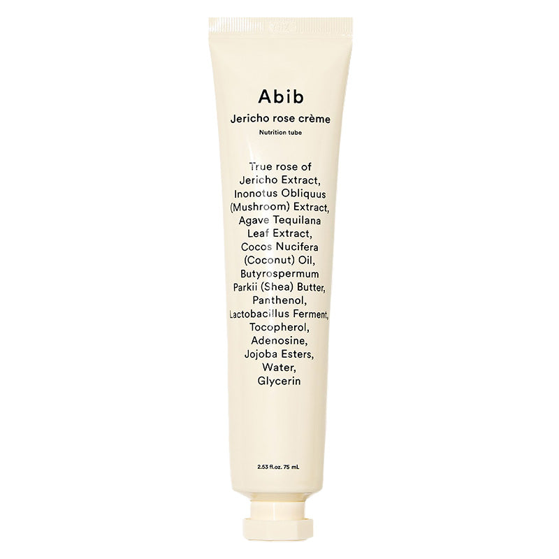 Jericho Rose Crème Nutrition Tube