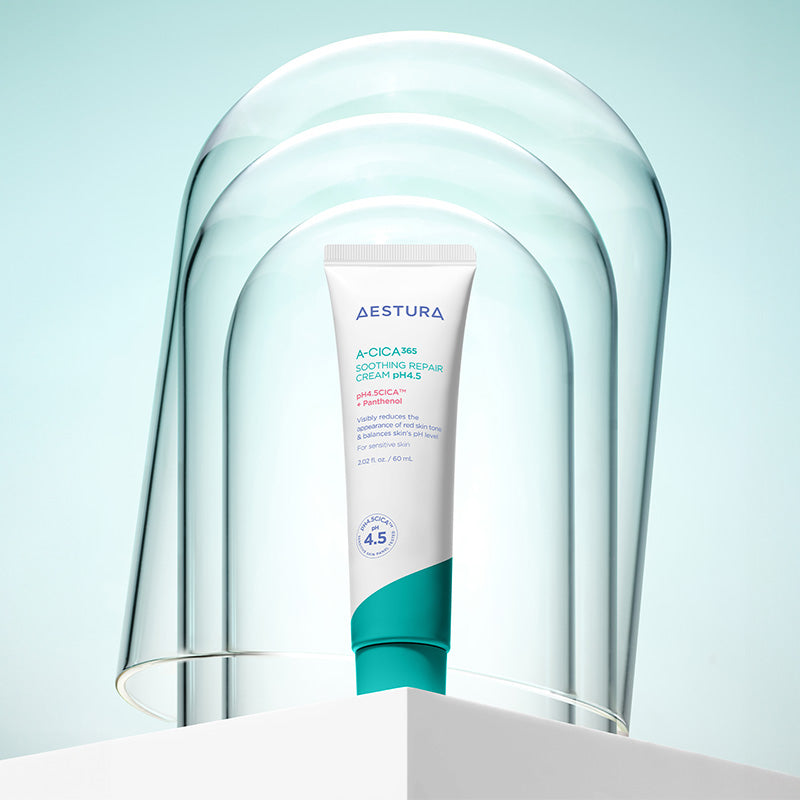 A-Cica 365 Soothing Repair Cream pH4.5