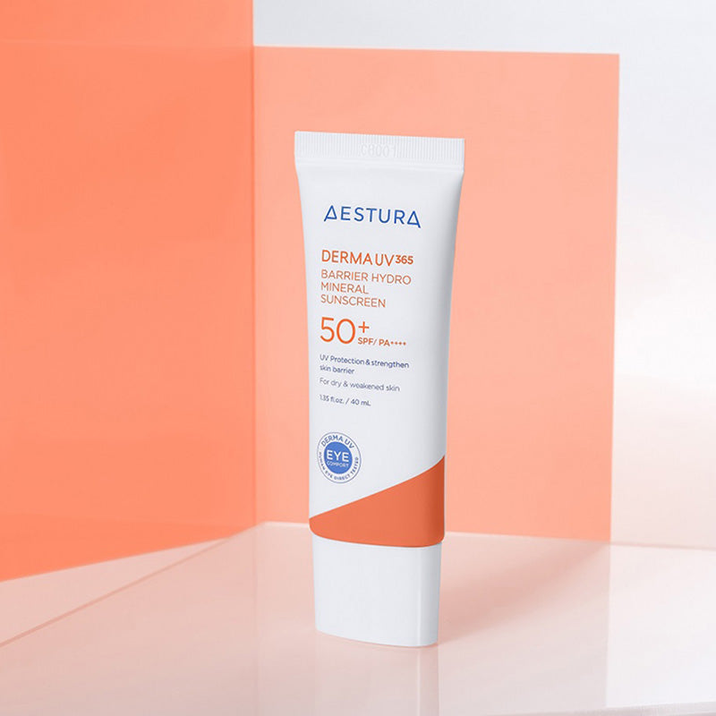Derma UV 365 Barrier Hydro Mineral Sunscreen