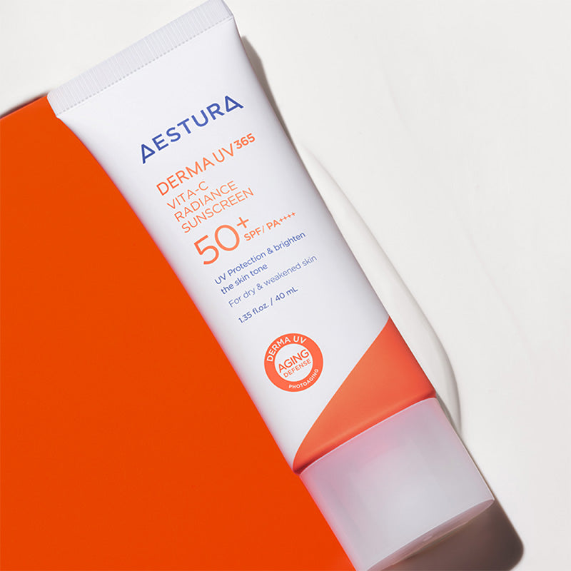 Derma UV 365 Vita-C Radiance Sunscreen