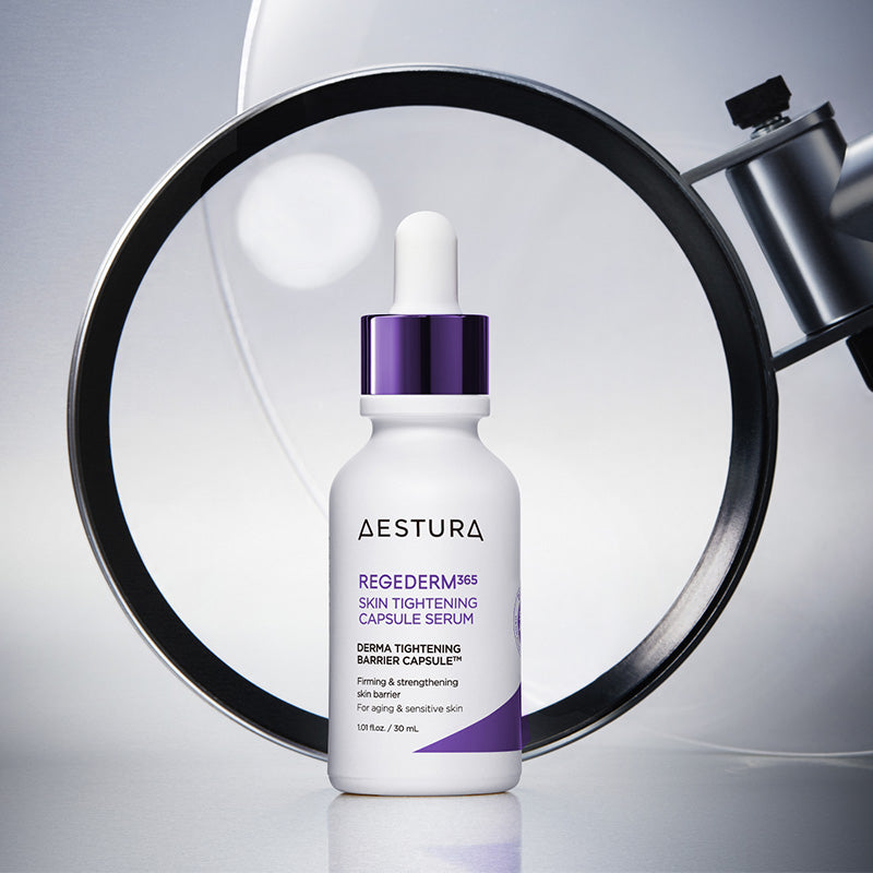Regederm 365 Skin Tightening Capsule Serum