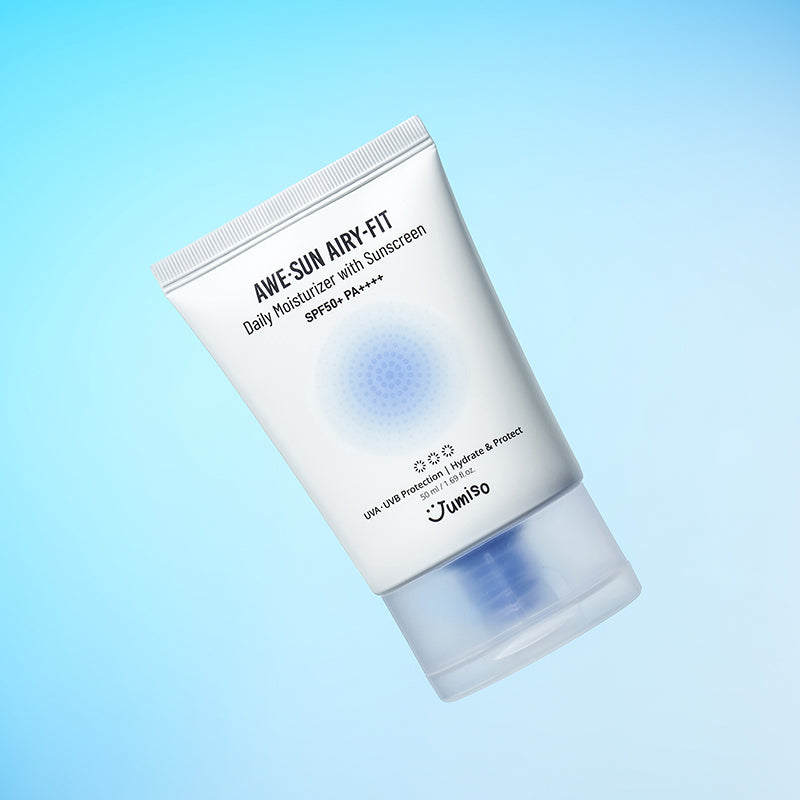 Awe-Sun Airy-fit Daily Moisturizer with Sunscreen SPF