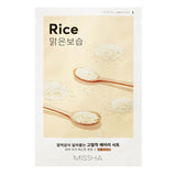 Missha Airy Fit Sheet Mask - Korean-Skincare